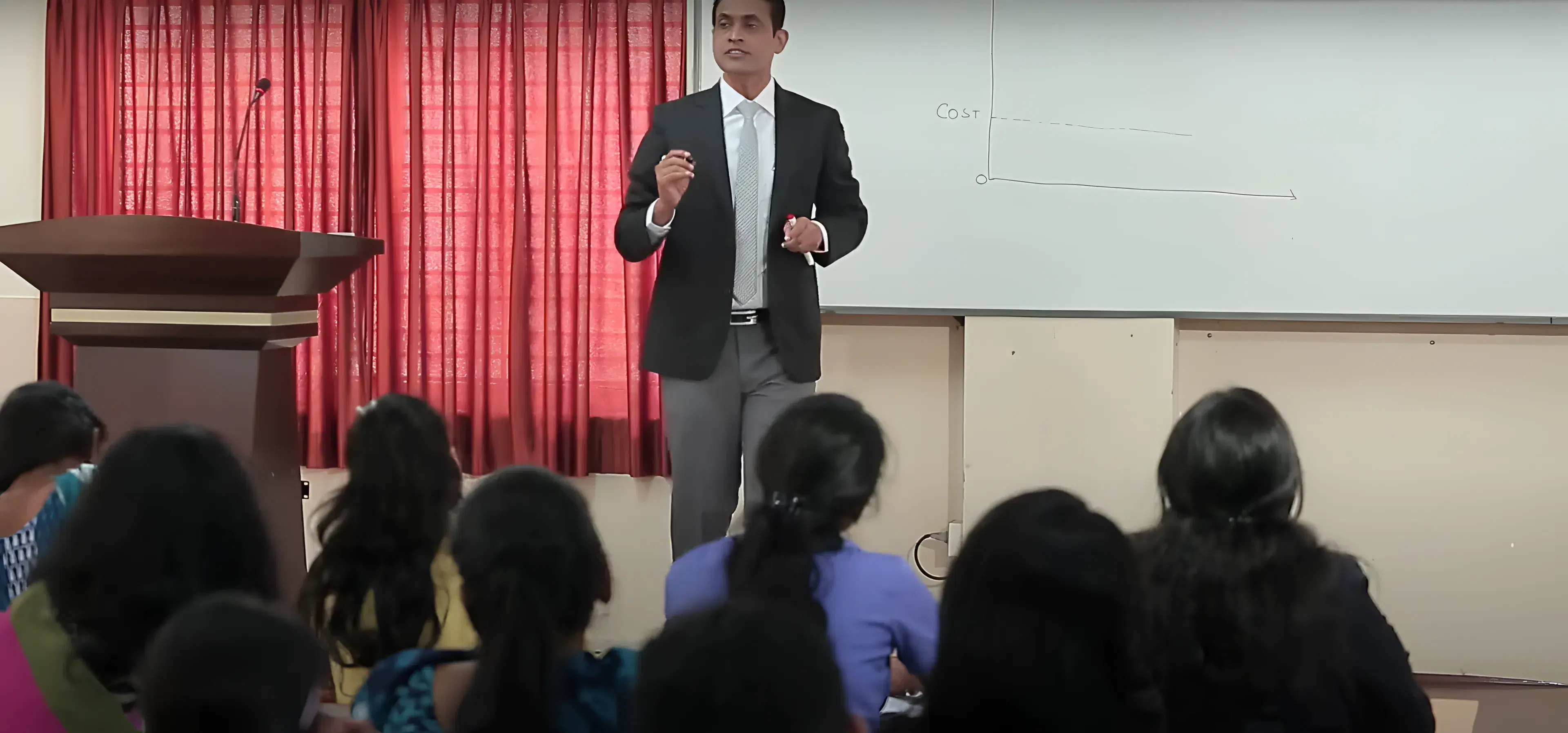 NSB Bangalore Academic Infrastructure photo 3